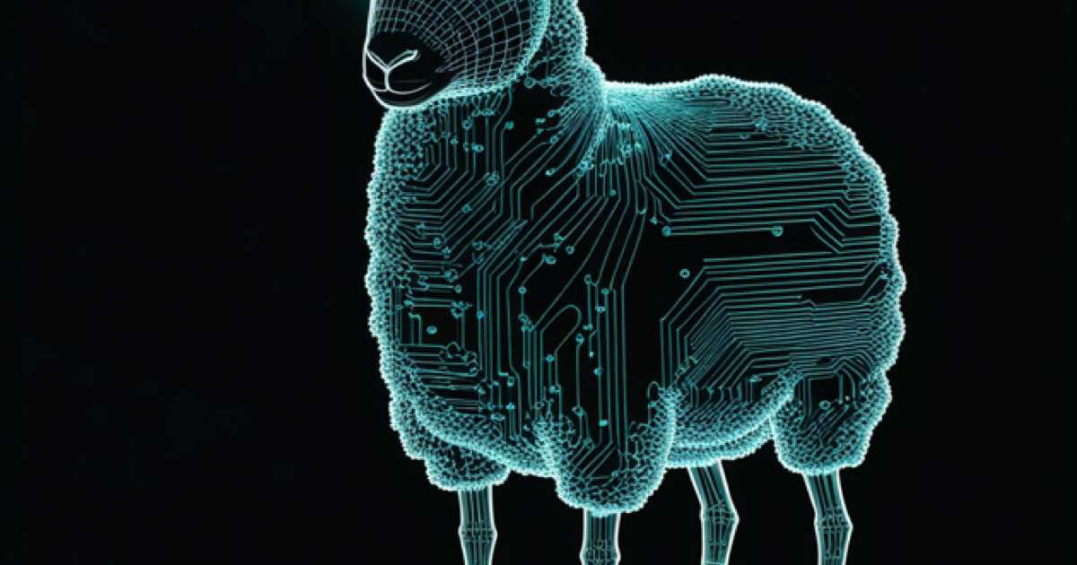 Electric Sheep — Where androids write.